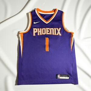 Nike Devin Booker Phoenix Suns Icon Edition Swingman Youth Jersey